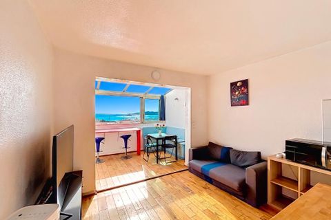 Lejlighed i Antibes, Alpes-Maritimes, Antibes - € 194.000 | Ref: DOM33069 - foto 1