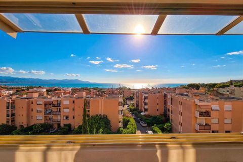 Lejlighed i Antibes, Alpes-Maritimes, Antibes - € 194.000 | Ref: DOM33069 - foto 2