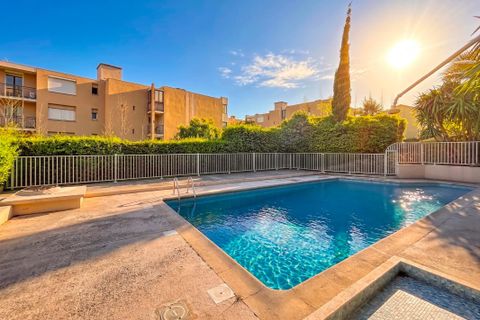 Lejlighed i Antibes, Alpes-Maritimes, Antibes - € 194.000 | Ref: DOM33069 - foto 4