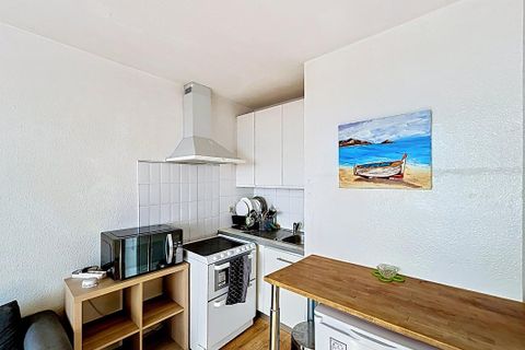 Lejlighed i Antibes, Alpes-Maritimes, Antibes - € 194.000 | Ref: DOM33069 - foto 8