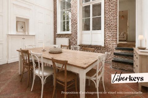 Villa i Lille, Nord, Lille - € 499.900 | Ref: DOM14150 - foto 2