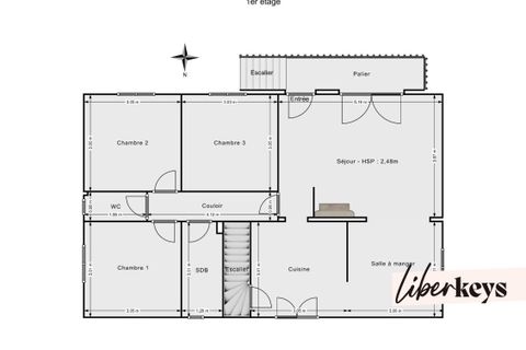 Villa a Dampmart, Seine-et-Marne, Dampmart - € 375.000 | Ref: DOM3737 - foto 13