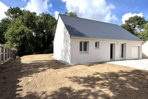 Villa i Marzan, Morbihan, Marzan - € 262.000 | Ref: DOM33281 - foto 1