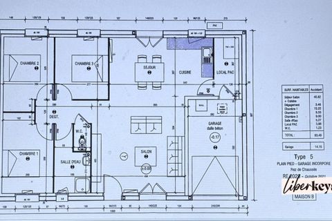 Villa i Marzan, Morbihan, Marzan - € 262.000 | Ref: DOM33281 - foto 4