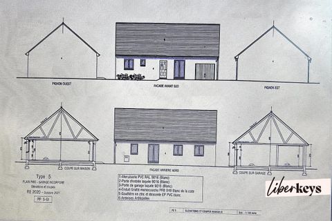 Villa i Marzan, Morbihan, Marzan - € 262.000 | Ref: DOM33281 - foto 5