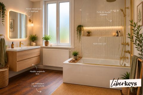 Villa a Pommereuil, Nord, Pommereuil - € 199.000 | Ref: DOM31657 - foto 8