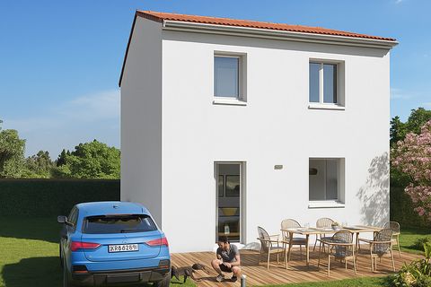 Haus in Vallet, Loire-Atlantique, Vallet - € 177.557 | Ref: MOUZ-PTZ6.80 - Foto 1