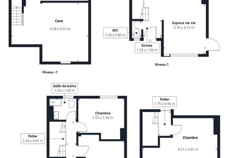 Villa a Cuincy, Nord, Cuincy - € 154.900 | Ref: DOM32608 - foto 11