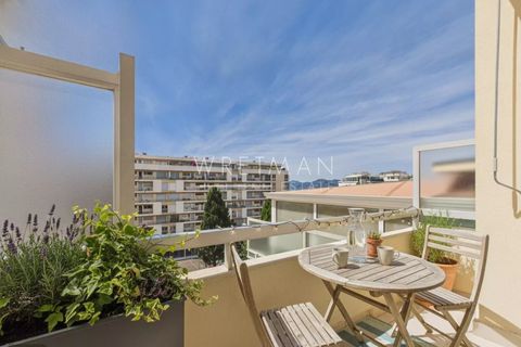 Lejlighed i Cannes, Alpes-Maritimes, Cannes - € 800.000 | Ref: 87094162 - foto 1