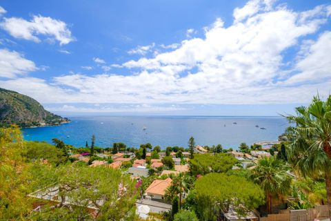 Villa i Eze, Alpes-Maritimes, Eze - € 2.800.000 | Ref: DOM32599 - foto 4