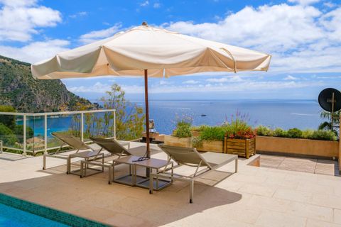 Villa i Eze, Alpes-Maritimes, Eze - € 2.800.000 | Ref: DOM32599 - foto 12