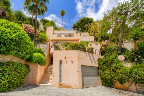 Villa i Eze, Alpes-Maritimes, Eze - € 2.800.000 | Ref: DOM32599 - foto 15