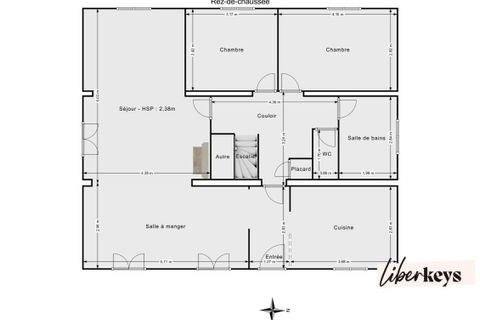 Villa i Ully-Saint-Georges, Oise, Ully-Saint-Georges - € 329.900 | Ref: DOM33336 - foto 27