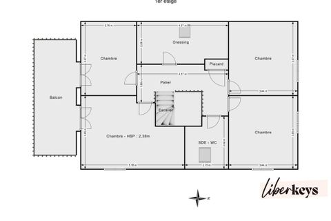Villa i Ully-Saint-Georges, Oise, Ully-Saint-Georges - € 329.900 | Ref: DOM33336 - foto 28
