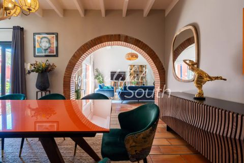 Landejendom i Perpignan, Pyrenees-Orientales, Perpignan - € 440.000 | Ref: VH1215 - foto 7