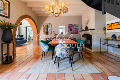Landejendom i Perpignan, Pyrenees-Orientales, Perpignan - € 440.000 | Ref: VH1215 - foto 10