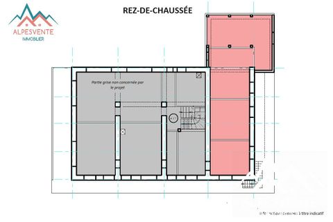 Villa a Seytroux, Haute-Savoie, Seytroux - € 190.000 | Ref: 19497-ALPESVENTE - foto 20