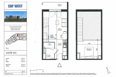 Erhvervsejendom i Saint-Ave, Morbihan, Saint-Ave - € 77.000 | Ref: 0E4C4ABBDD0A419E - foto 2