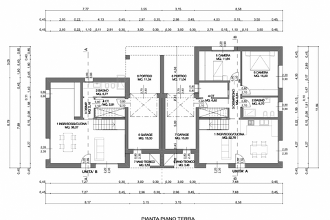Villa i Campolongo Maggiore, Venice, Campolongo Maggiore - € 340.000 | Ref: CAMP22 - foto 36