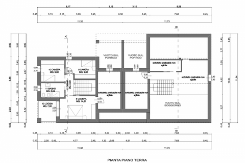 Villa i Campolongo Maggiore, Venice, Campolongo Maggiore - € 340.000 | Ref: CAMP22 - foto 37
