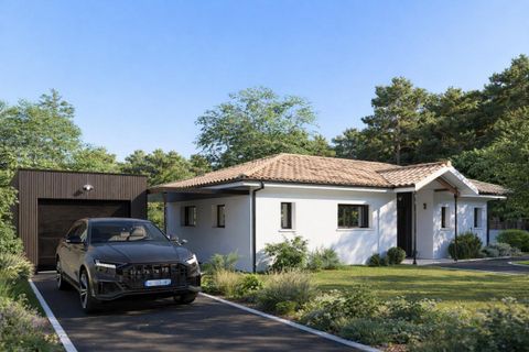 Villa a Merignac, Gironde, Merignac - € 531.000 | Ref: JD69 - foto 2