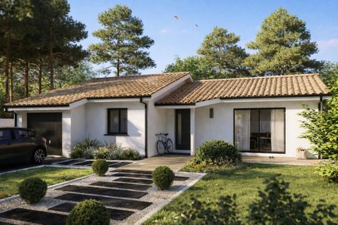 Villa a Martillac, Gironde, Martillac - € 339.700 | Ref: JD70 - foto 2