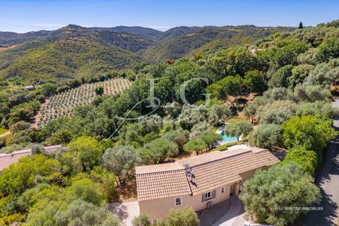Villa i Tanneron, Var, Tanneron - € 652.000 | Ref: 87032147 - foto 1