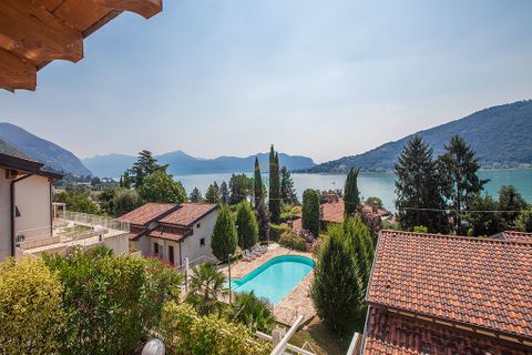 Villa a Sarnico, Bergamo, Sarnico - € 275.000 | Ref: 9599 - foto 11