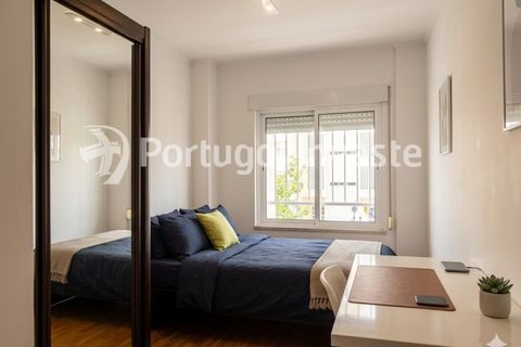 Lejlighed i Carnaxide, Lisbon, Carnaxide - € 462.500 | Ref: 0031-26 - foto 8