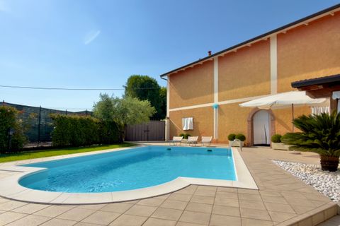 Villa i Bedizzole, Brescia, Bedizzole - € 231.000 | Ref: 12633 - foto 7