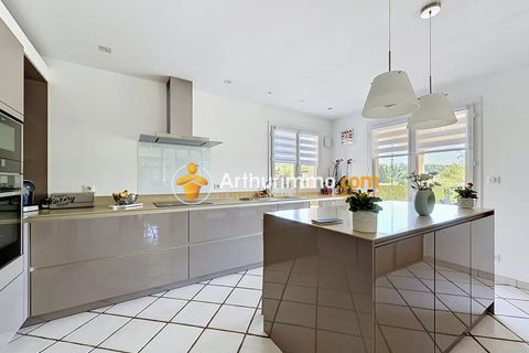 Villa a Bourgoin-Jallieu, Isere, Bourgoin-Jallieu - € 529.000 | Ref: 87100356 - foto 10