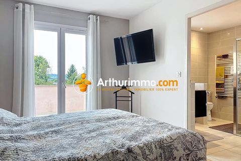 Villa a Bourgoin-Jallieu, Isere, Bourgoin-Jallieu - € 529.000 | Ref: 87100356 - foto 19