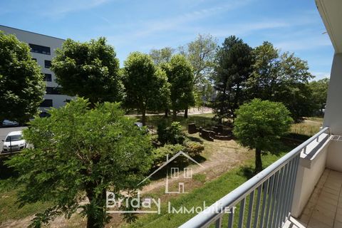 Lejlighed i Lyon, Rhone, Lyon - € 150.000 | Ref: 87084122 - foto 1