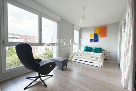 Lejlighed i Strasbourg, Bas-Rhin, Strasbourg - € 449.000 | Ref: 110_V2130064337 - foto 7