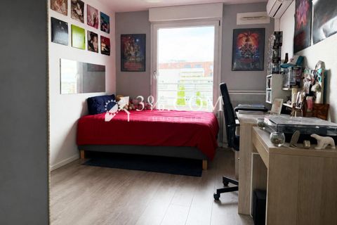 Lejlighed i Strasbourg, Bas-Rhin, Strasbourg - € 449.000 | Ref: 110_V2130064337 - foto 8