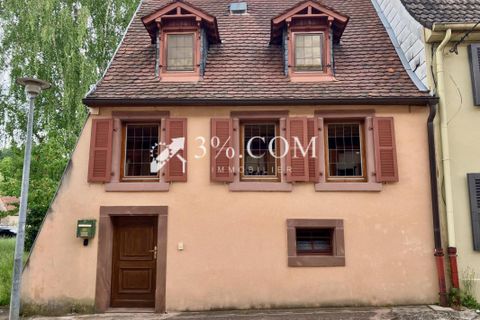 Villa i Rohrbach-les-Bitche, Moselle, Rohrbach-les-Bitche - € 84.000 | Ref: 293_V3770064234 - foto 1
