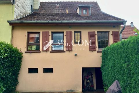 Villa i Rohrbach-les-Bitche, Moselle, Rohrbach-les-Bitche - € 84.000 | Ref: 293_V3770064234 - foto 2