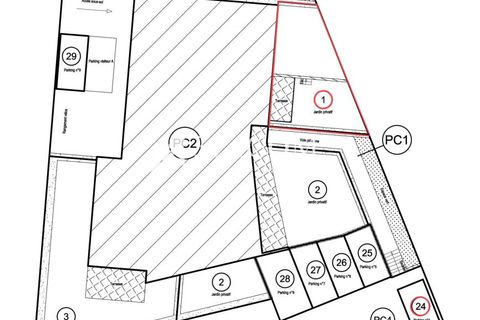 Leilighet i Truchtersheim, Bas-Rhin, Truchtersheim - € 186 000 | Ref: 55_V1000064292 - foto 21