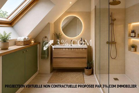 Lejlighed i La Roche-Bernard, Morbihan, La Roche-Bernard - € 206.000 | Ref: 477_V5700064200 - foto 11
