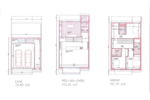 Reihenhaus in Valongo, Porto, Valongo - € 550.000 | Ref: SAFTI:008326 - Foto 28