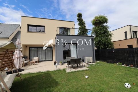 Villa i Cintré, Ille-et-Vilaine, Cintré - € 432.600 | Ref: 314_V4040064285 - foto 1