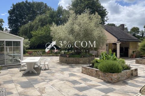 Villa a Goven, Ille-et-Vilaine, Goven - € 578.000 | Ref: 314_V4040064264 - foto 26