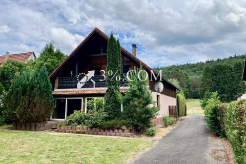 Villa i Sturzelbronn, Moselle, Sturzelbronn - € 226.600 | Ref: 293_V3770064262 - foto 1