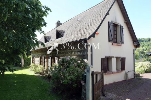 Landsbyhus i Dampierre-Saint-Nicolas, Seine-Maritime, Dampierre-Saint-Nicolas - € 166.000 | Ref: 421_V5120064250 - foto 2