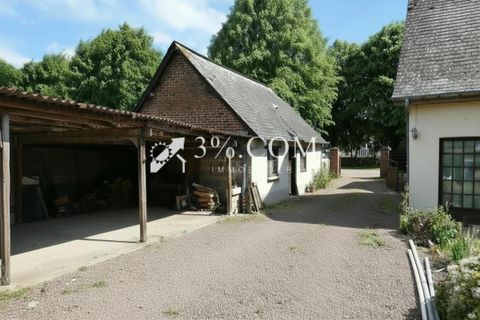 Landsbyhus i Dampierre-Saint-Nicolas, Seine-Maritime, Dampierre-Saint-Nicolas - € 166.000 | Ref: 421_V5120064250 - foto 3