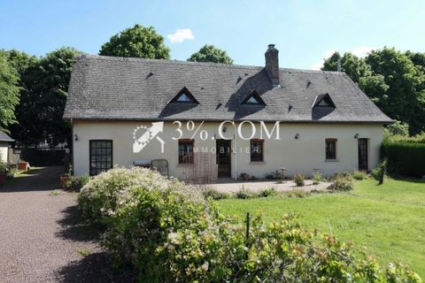 Landsbyhus i Dampierre-Saint-Nicolas, Seine-Maritime, Dampierre-Saint-Nicolas - € 166.000 | Ref: 421_V5120064250 - foto 4