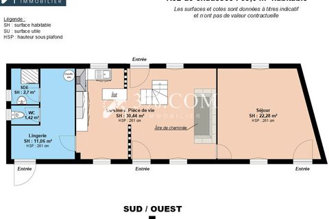 Landsbyhus i Dampierre-Saint-Nicolas, Seine-Maritime, Dampierre-Saint-Nicolas - € 166.000 | Ref: 421_V5120064250 - foto 6