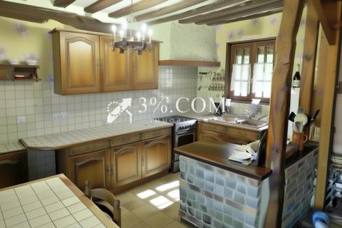 Landsbyhus i Dampierre-Saint-Nicolas, Seine-Maritime, Dampierre-Saint-Nicolas - € 166.000 | Ref: 421_V5120064250 - foto 7