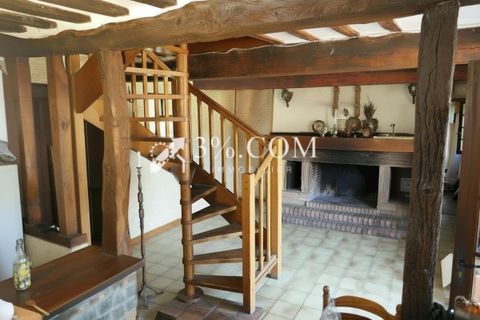 Landsbyhus i Dampierre-Saint-Nicolas, Seine-Maritime, Dampierre-Saint-Nicolas - € 166.000 | Ref: 421_V5120064250 - foto 8