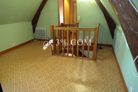 Landsbyhus i Dampierre-Saint-Nicolas, Seine-Maritime, Dampierre-Saint-Nicolas - € 166.000 | Ref: 421_V5120064250 - foto 12